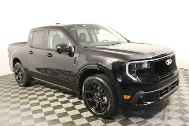 2025 Ford Maverick Lobo High