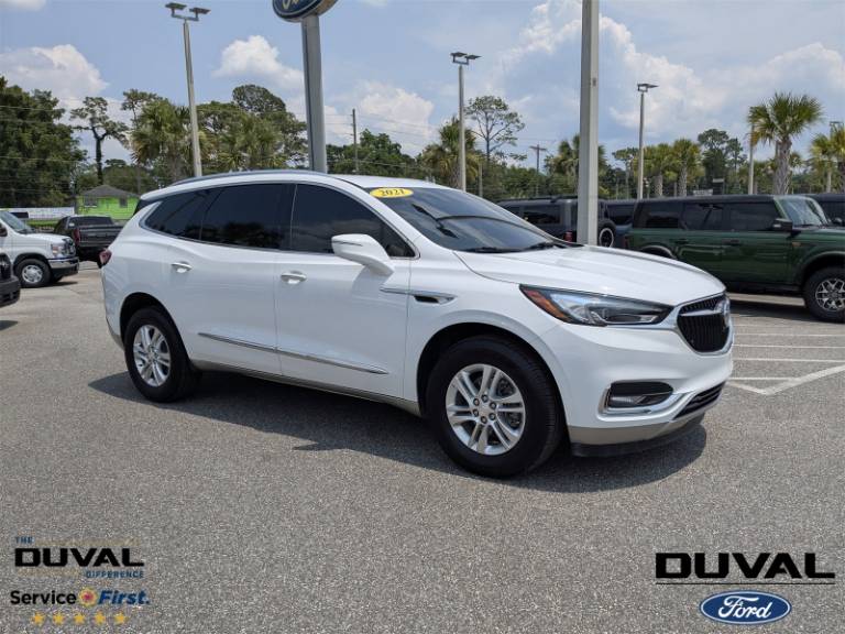 2021 Buick Enclave Essence