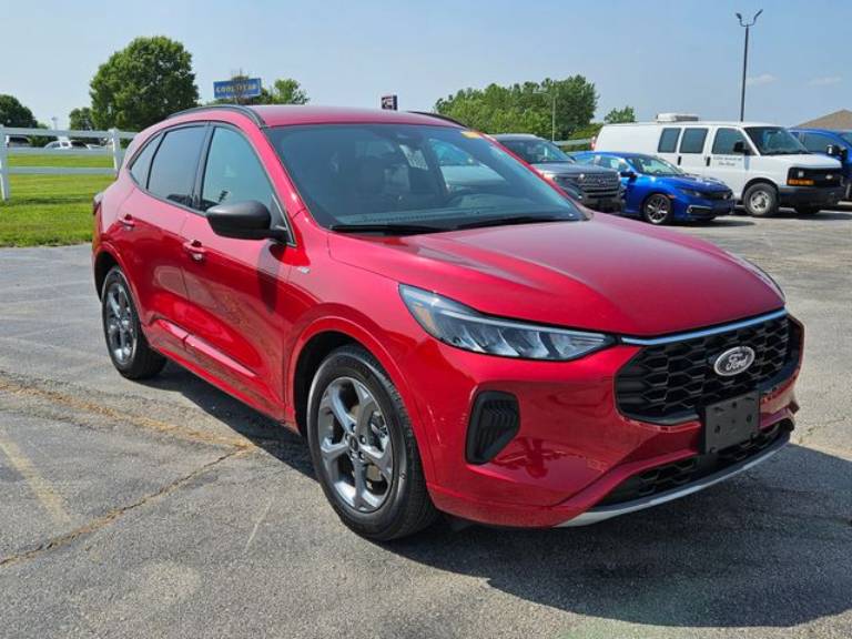 2023 Ford Escape ST-Line