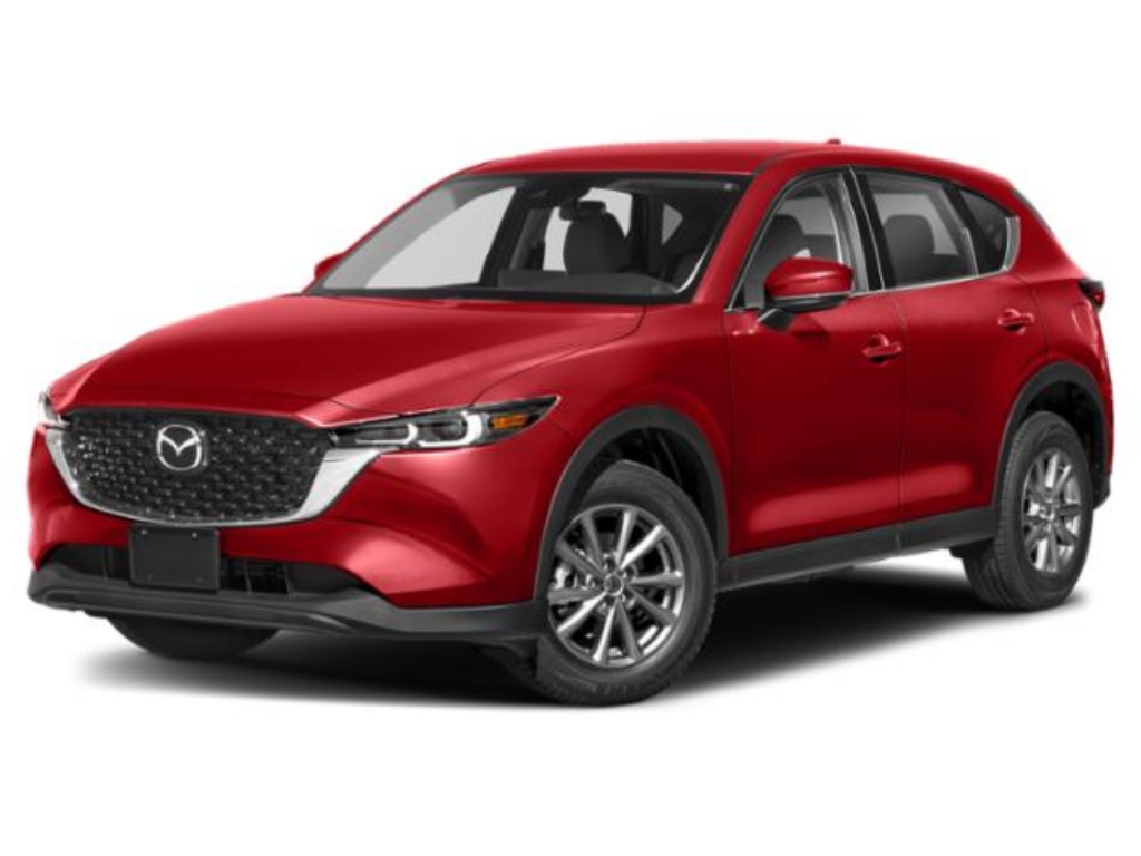 2023 Mazda CX-5 2.5 S
