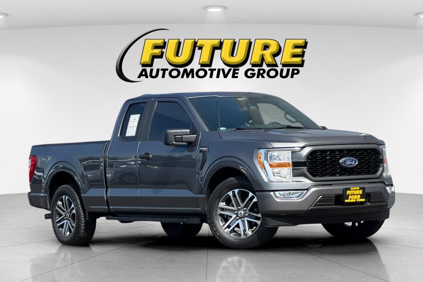 2021 Ford F-150 XL