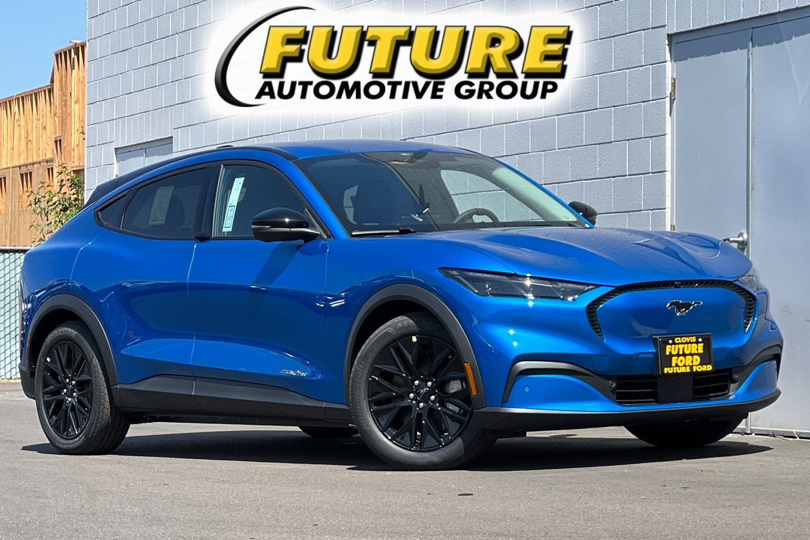 2025 Ford Mustang Mach-E Select
