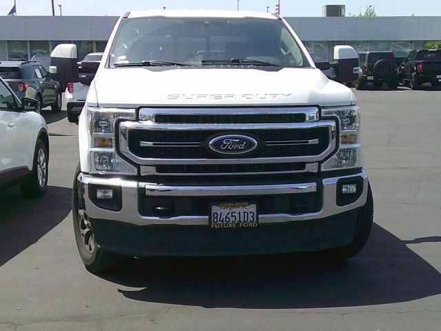 2021 Ford F-250SD LARIAT
