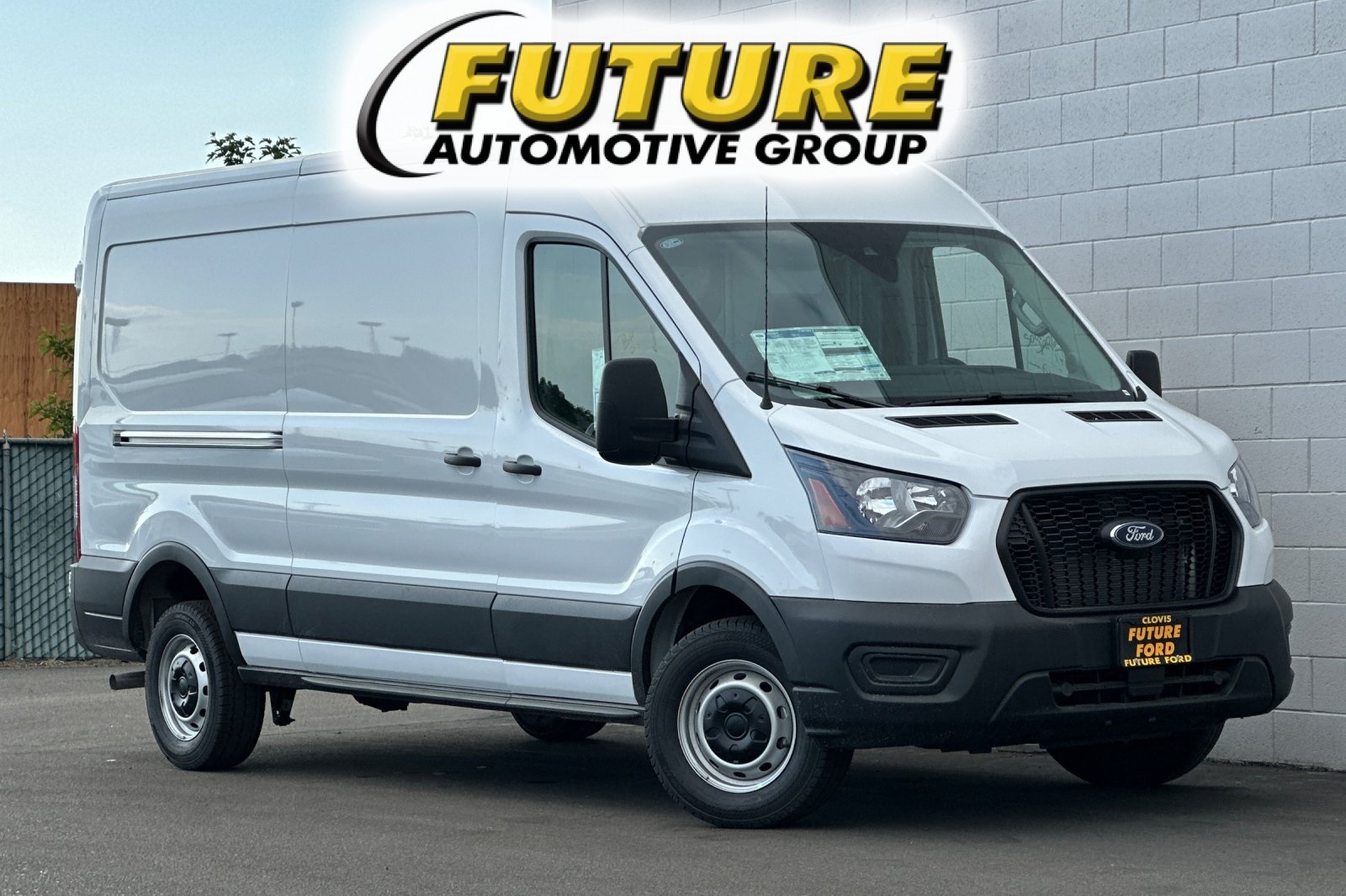 2025 Ford Transit-250 Base