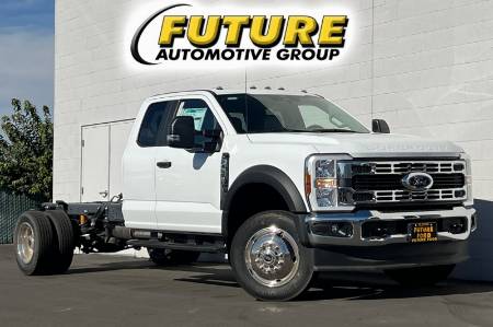 2024 Ford F-450SD XL