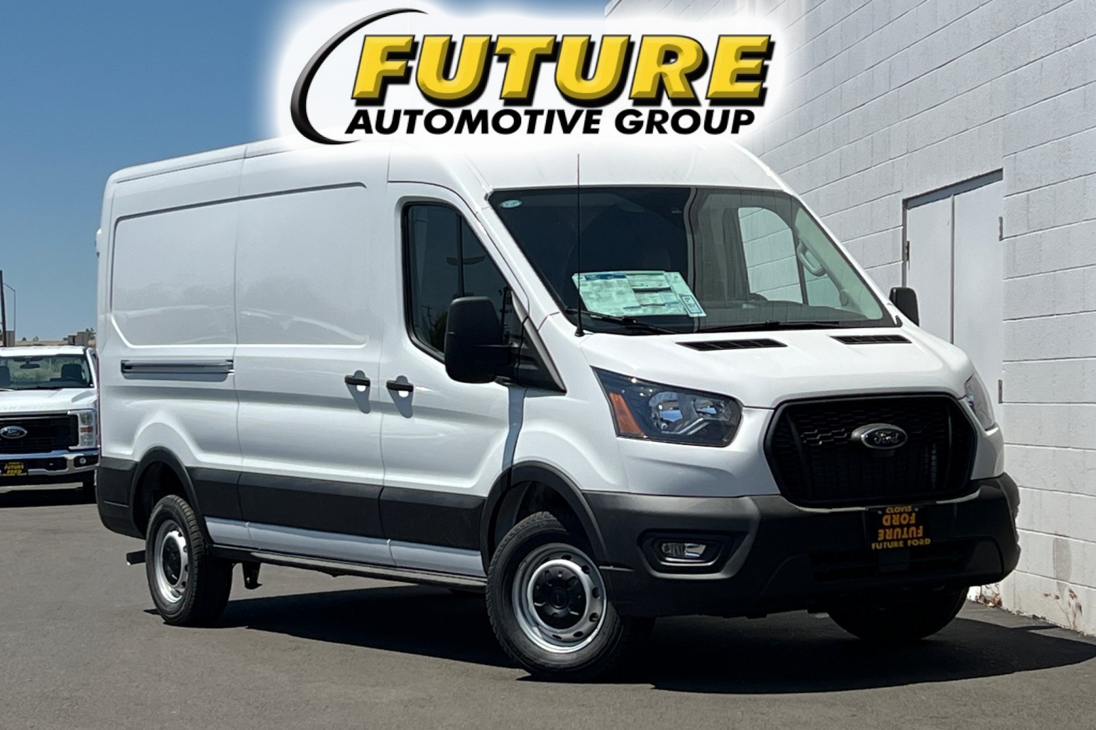 2025 Ford Transit-250 Base