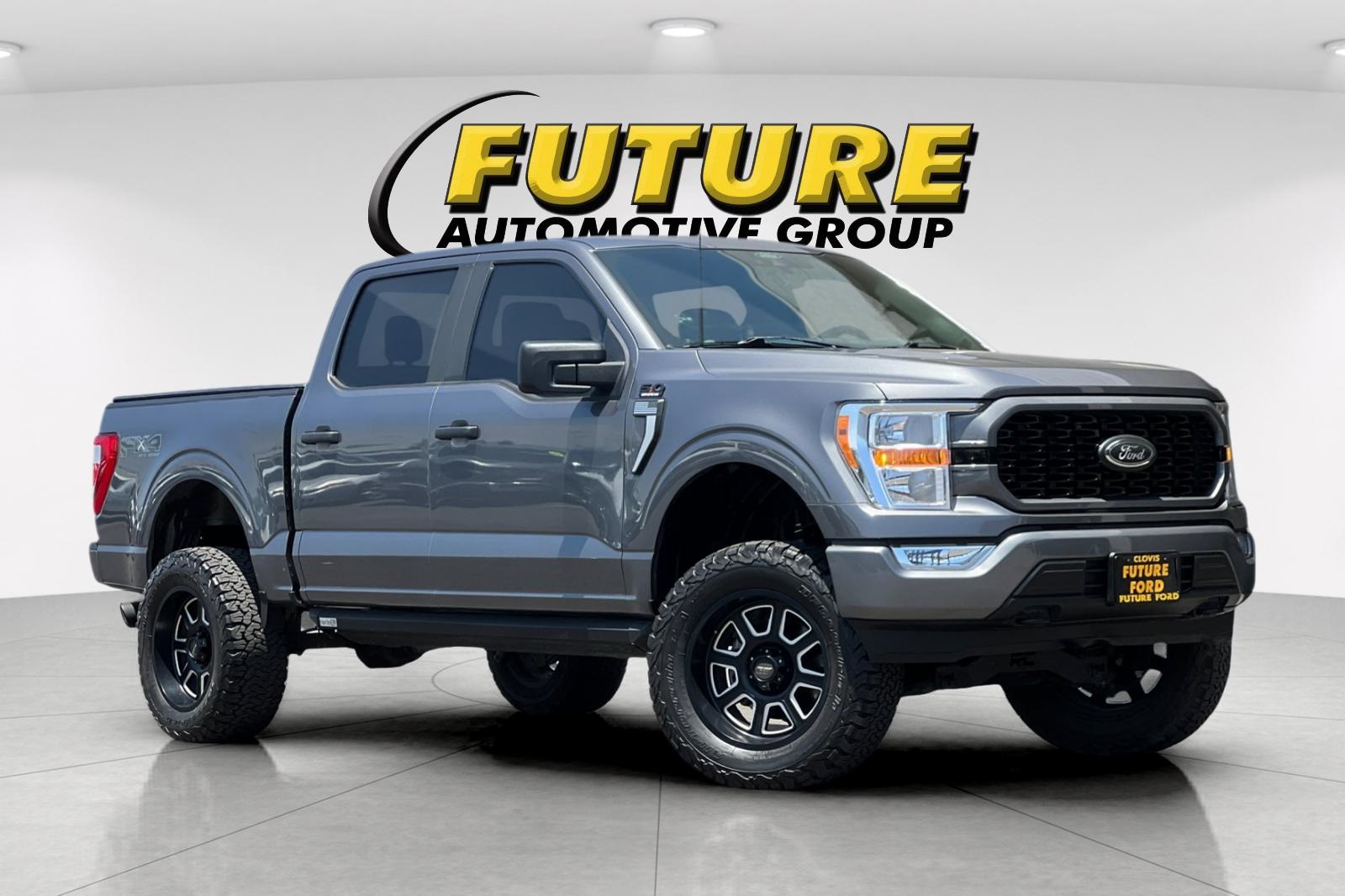 2021 Ford F-150 XL