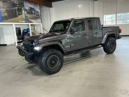 2021 Jeep Gladiator Willys