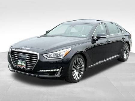 2018 Genesis G90 5.0 Ultimate