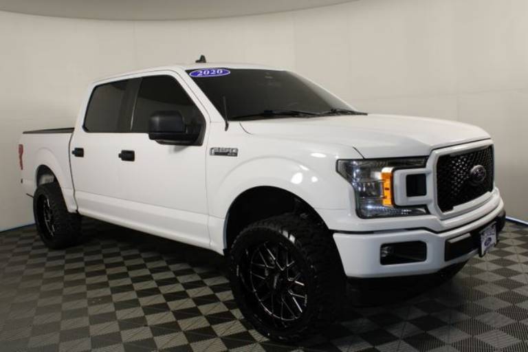 2020 Ford F-150 XL