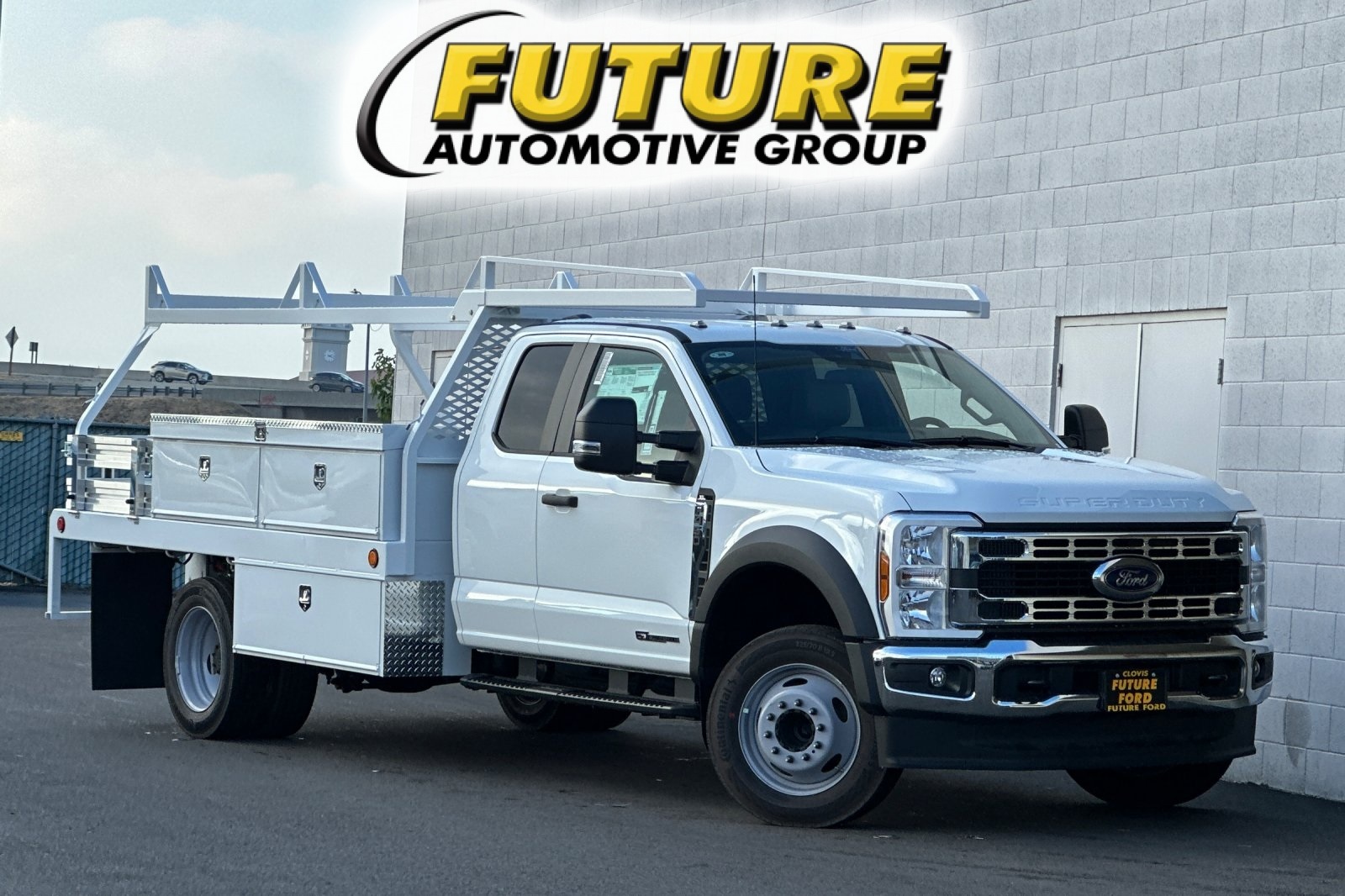 2024 Ford F-450SD XL
