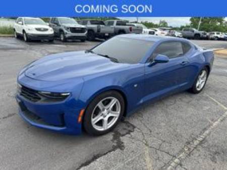 2021 Chevrolet Camaro 1LT