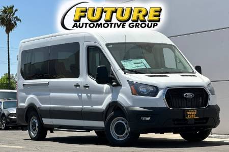 2025 Ford Transit-350 XL