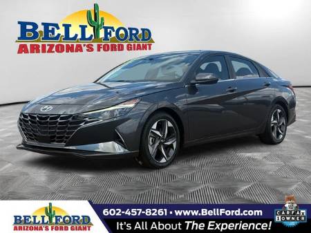 2022 Hyundai Elantra Limited