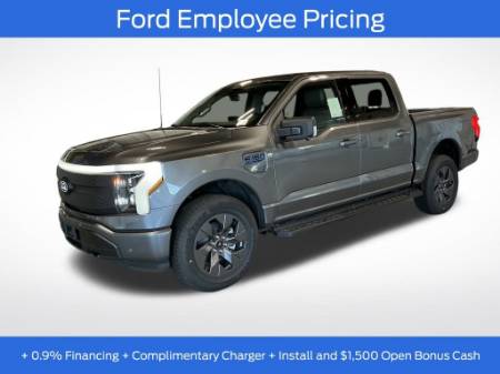 2025 Ford F-150 Lightning Flash