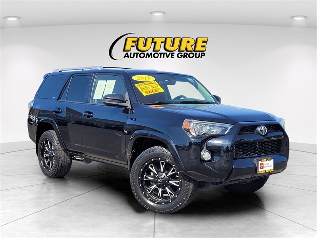 2018 Toyota 4Runner SR5
