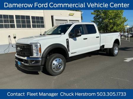 2025 Ford F-450SD