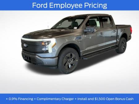 2025 Ford F-150 Lightning Flash