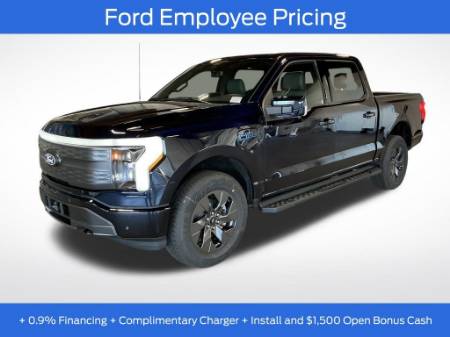2025 Ford F-150 Lightning LARIAT