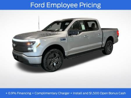 2025 Ford F-150 Lightning Flash
