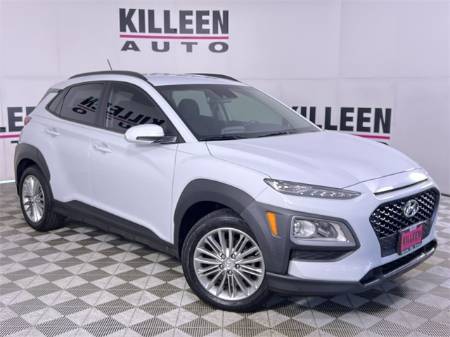 2020 Hyundai Kona SEL