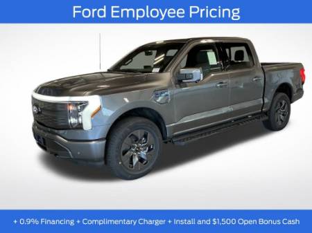 2025 Ford F-150 Lightning LARIAT
