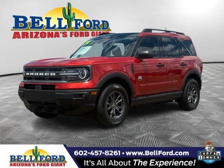 2024 Ford Bronco Sport BIG Bend