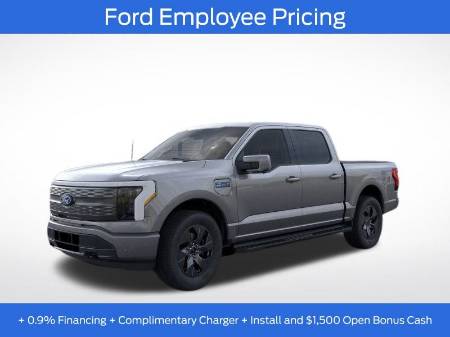 2025 Ford F-150 Lightning LARIAT