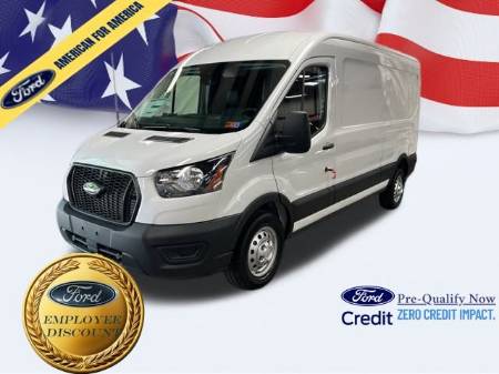 2025 Ford Transit-250 Base