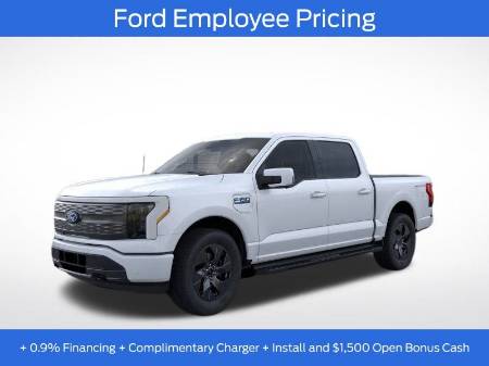 2025 Ford F-150 Lightning LARIAT