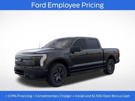 2025 Ford F-150 Lightning Flash