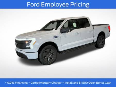2025 Ford F-150 Lightning Flash