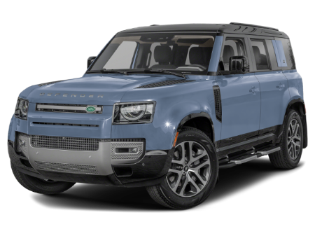 2025 Land Rover Defender 110 P400 X-Dynamic SE