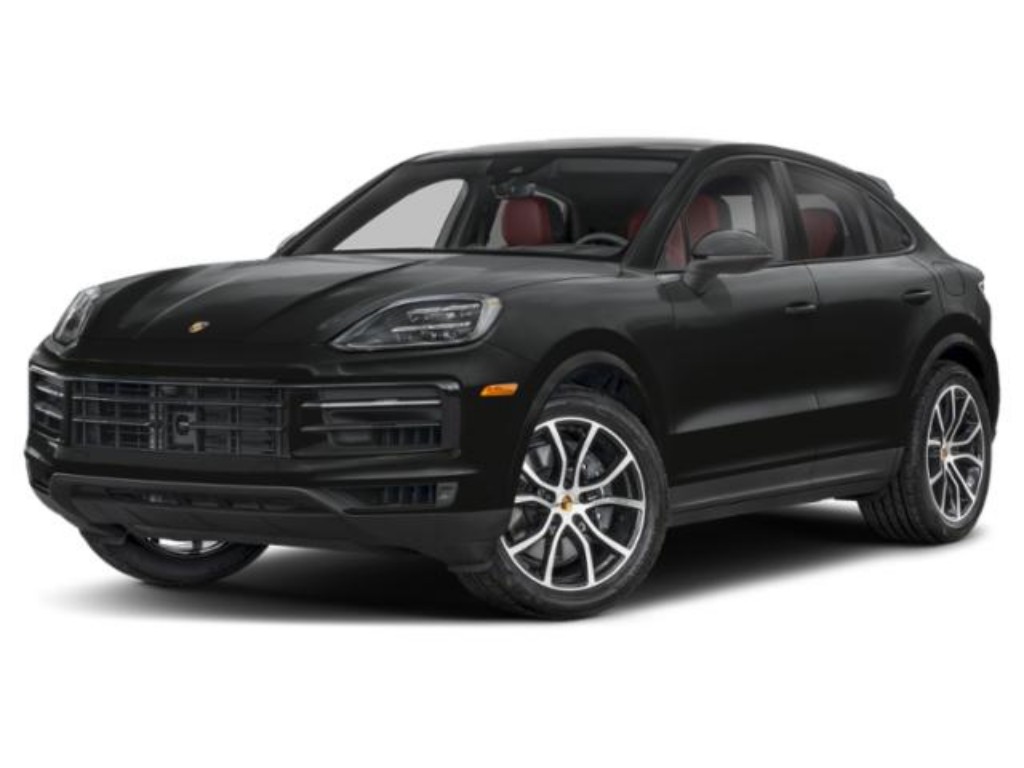 2025 Porsche Cayenne Coupe