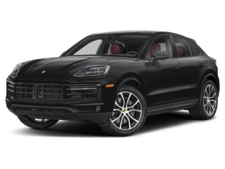 2025 Porsche Cayenne Coupe Coupe