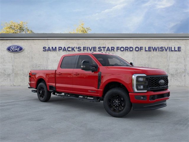 New 2025 Ford F-250SD Roush