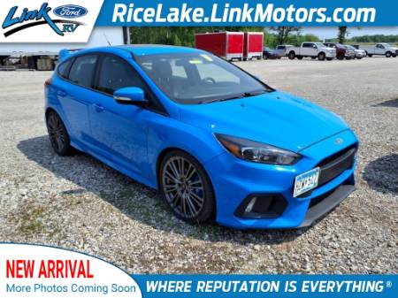 2017 Ford Focus RS Hatch