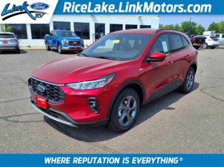 2025 Ford Escape Hybrid ST-Line Select
