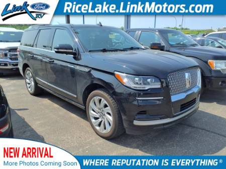 2024 Lincoln Navigator Premiere