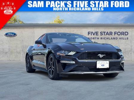 2021 Ford Mustang EcoBoost®