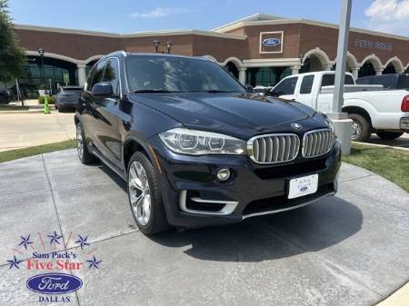 2018 BMW X5 xDrive50i