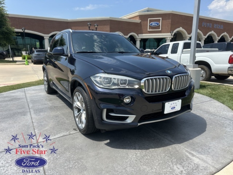 2018 BMW X5 xDrive50i