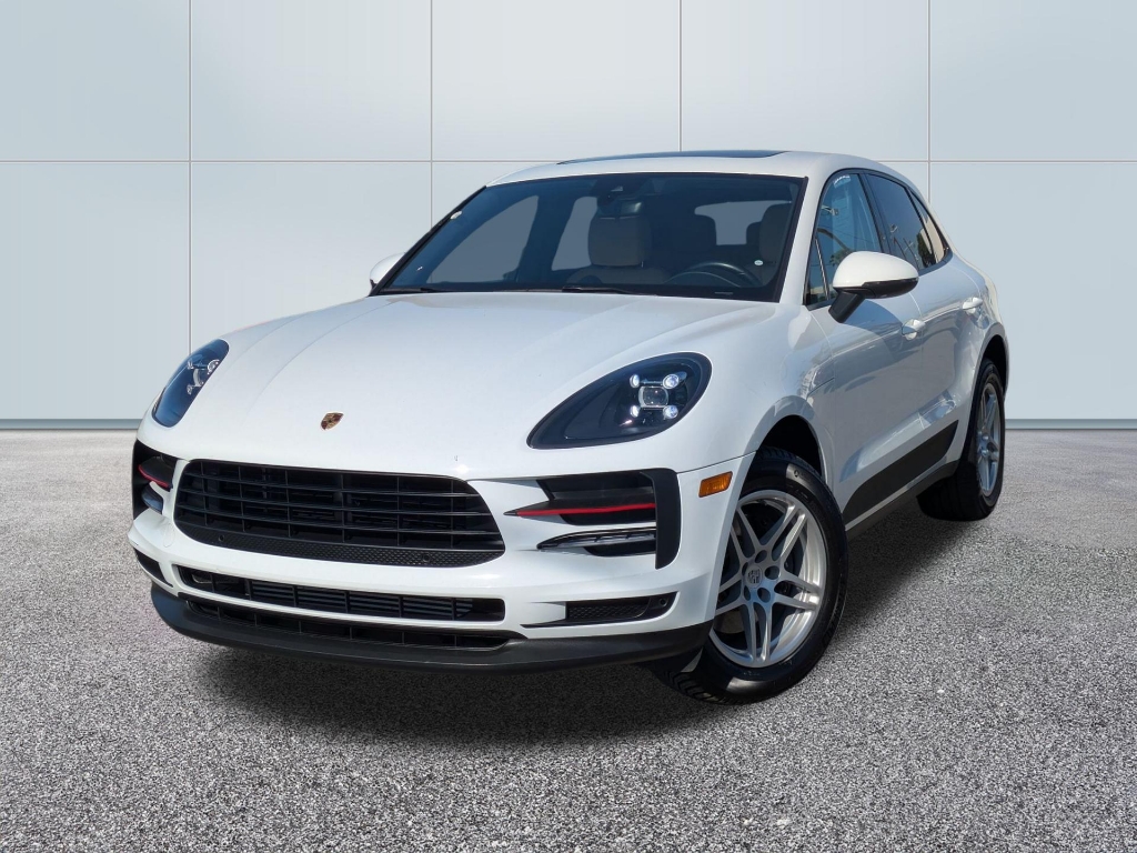 2019 Porsche Macan Base