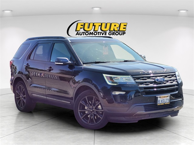 2019 Ford Explorer XLT