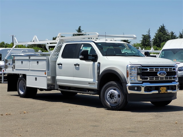 2025 Ford F-550SD XL