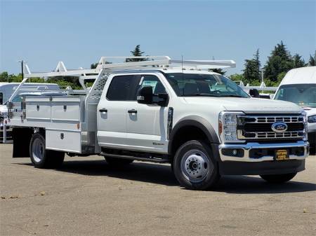 2025 Ford F-550SD XL