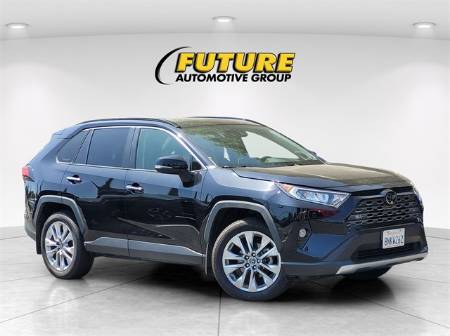 2019 Toyota RAV4 Limited