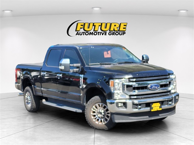 2021 Ford F-250SD XLT
