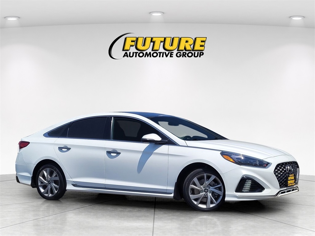 2019 Hyundai Sonata Limited