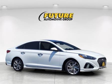 2019 Hyundai Sonata Limited